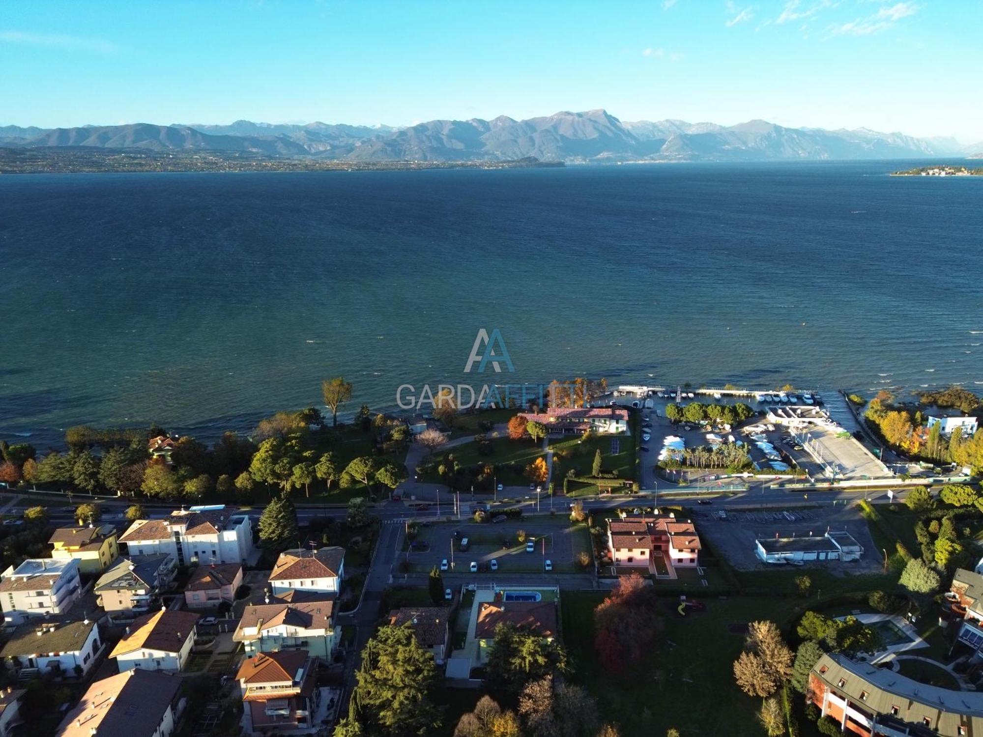 Diamante - Vista Con Piscina Privata Villa Desenzano del Garda