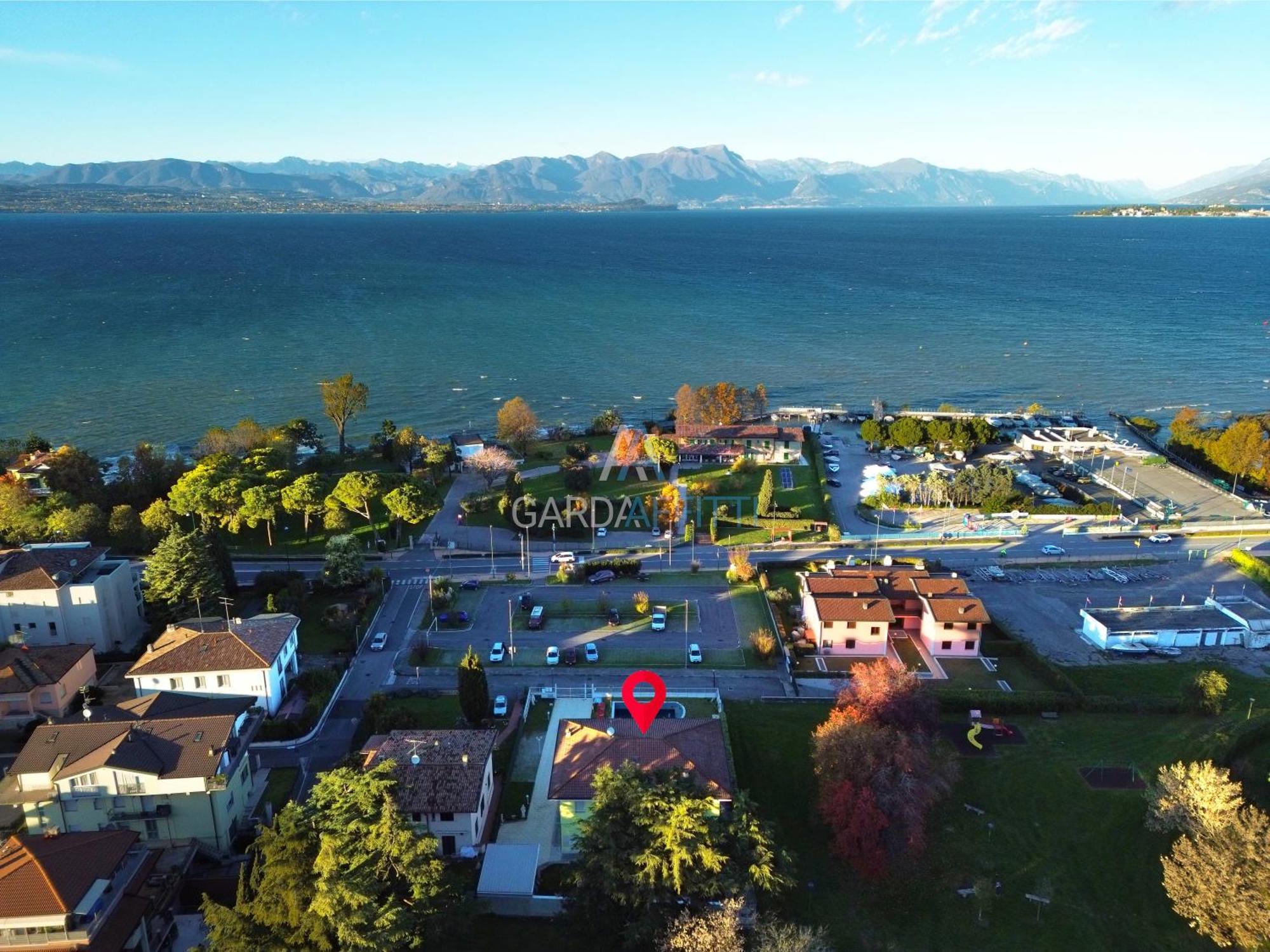 Diamante - Vista Con Piscina Privata Villa Desenzano del Garda