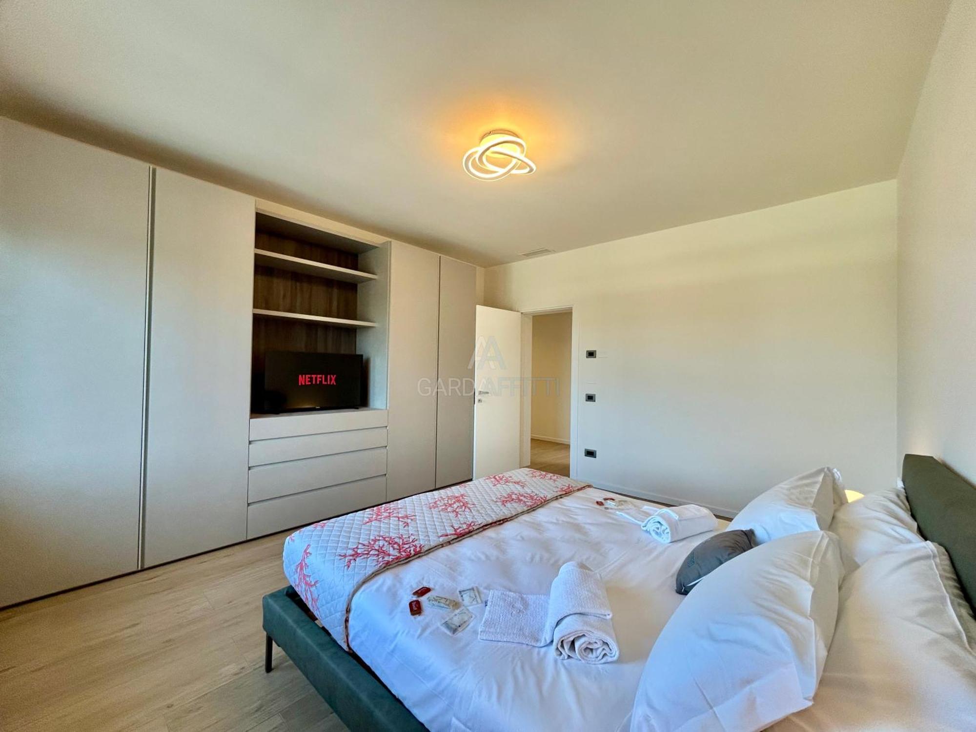 Villa Diamante - Vista Con Piscina Privata Desenzano del Garda
