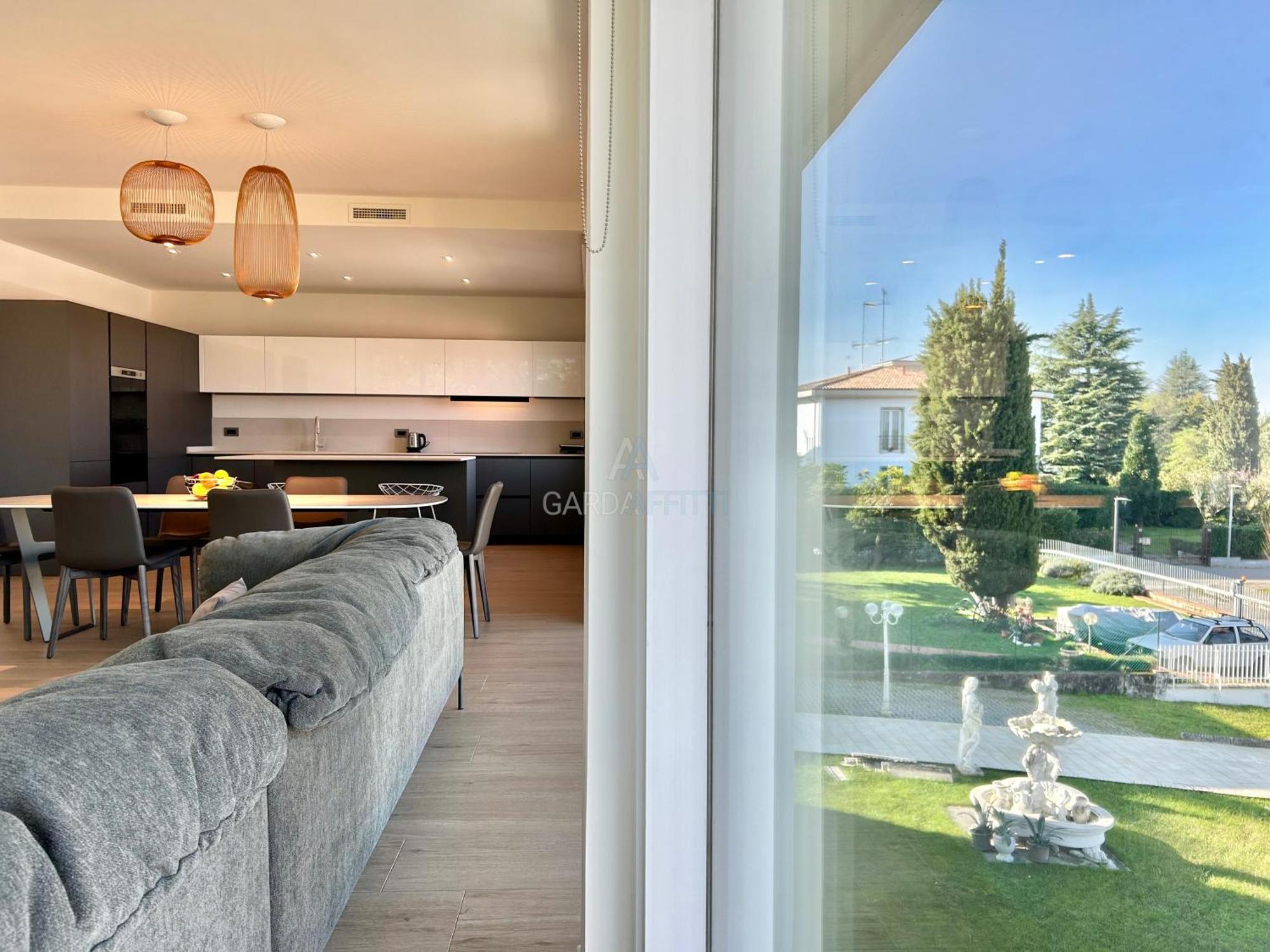 Villa Diamante - Vista Con Piscina Privata Desenzano del Garda