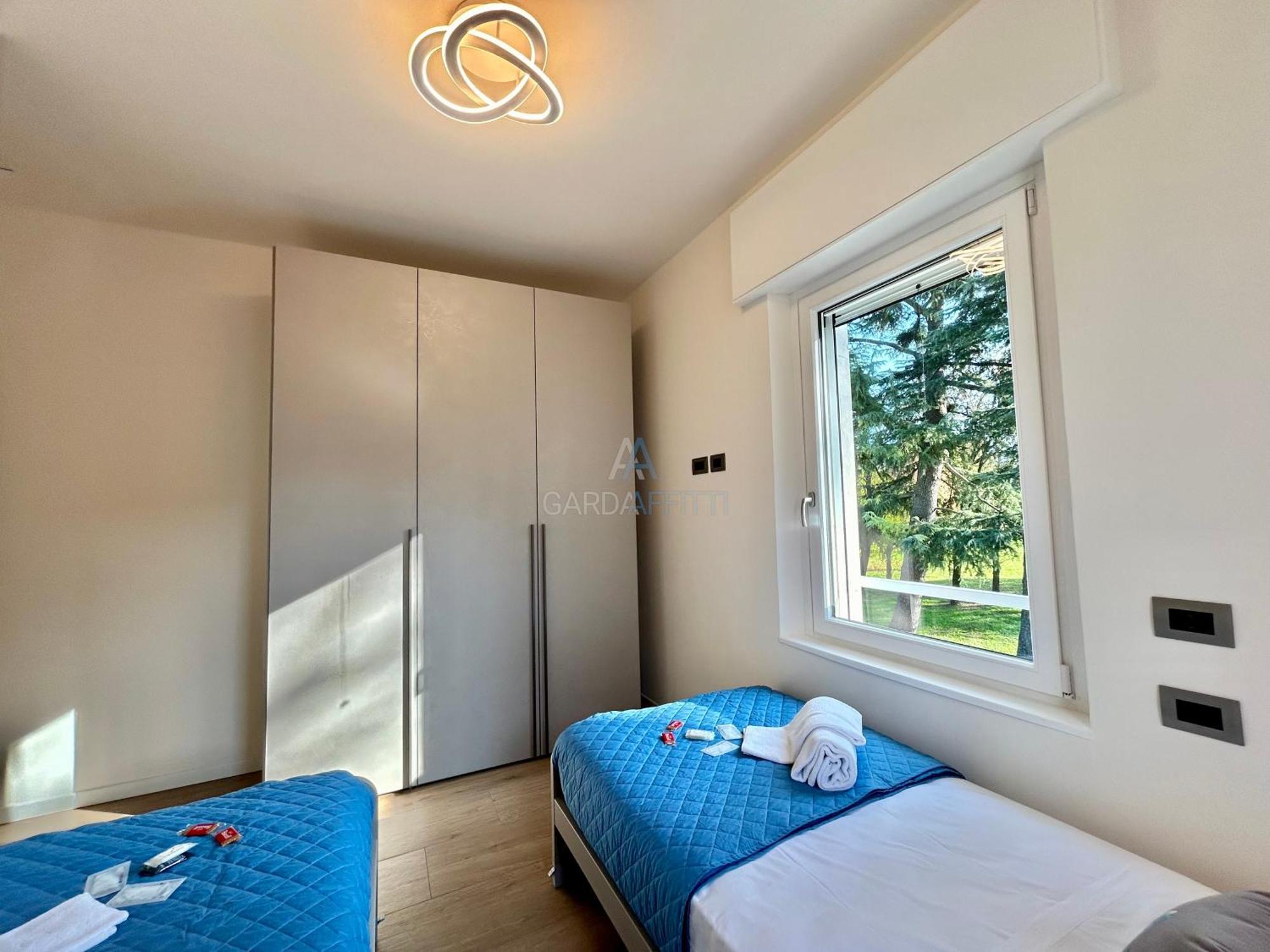 Diamante - Vista Con Piscina Privata * Desenzano del Garda
